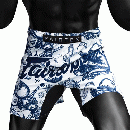 フェアテックス Fairtex キックパンツ ムエタイパンツ ショーツ MMA Fightshort - Saloon