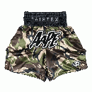 フェアテックス Fairtex キックパンツ ムエタイパンツ ショーツ Fairtex x AAPE Limited Edition Boxing Trunks
