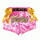 フェアテックス Fairtex キックパンツ ムエタイパンツ ショーツ Sakura Muay Thai Fight Shorts