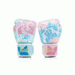 フェアテックス Fairtex FIORE- Premium Collection Boxing Gloves ボクシンググローブ