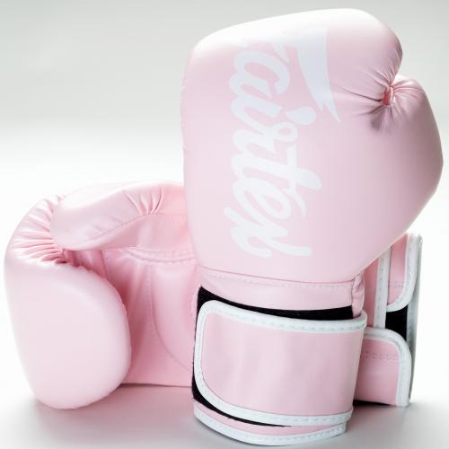 フェアテックス Fairtex ボクシンググローブ BGV14 THE PINK