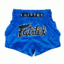 フェアテックス Fairtex キックパンツ ムエタイパンツ ショーツBS1935 Sapphire