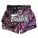 フェアテックス Fairtex キックパンツ ムエタイパンツ ショーツ BS1943 Forbidden Forest