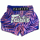 フェアテックス Fairtex キックパンツ ムエタイパンツ ショーツ BS1944 Enchanted Jungle