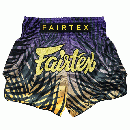 フェアテックス Fairtex キックパンツ ムエタイパンツ ショーツ BS1941 Dawn