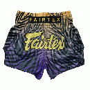 フェアテックス Fairtex キックパンツ ムエタイパンツ ショーツ BS1942 Dusk