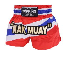 TOPKING トップキングショーツ タイボクシングショーツ ムエタイパンツ SHORTS 244