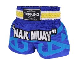TOPKING トップキングショーツ タイボクシングショーツ ムエタイパンツ SHORT 245