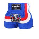 TOPKING トップキングショーツ タイボクシングショーツ ムエタイパンツ BLUE 248