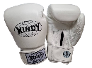 WINDY ウィンディ　キック ボクシンググローブ 白 white