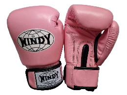 WINDY ウィンディ　キック ボクシンググローブ ピンク pink