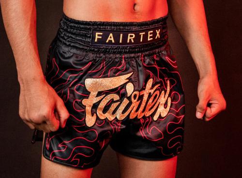 フェアテックス Fairtex キックパンツ ムエタイパンツ ショーツ BS1920