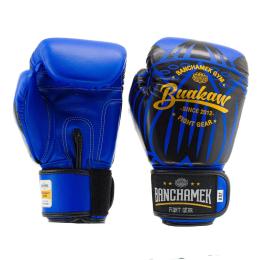 ブアカーオ キックボクシンググローブ Buakaw Boxing Gloves BGL-UL1 Blue ブルー