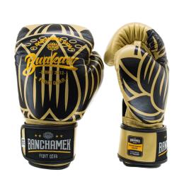 ブアカーオ キックボクシンググローブ Buakaw Boxing Gloves BGL-UL1 Gold ゴールド