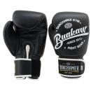 ブアカーオ キックボクシンググローブ Buakaw Boxing Gloves BGL-W1 Black ブラック