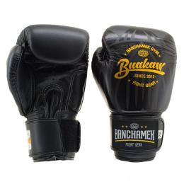 ブアカーオ キックボクシンググローブ Buakaw Boxing Gloves BGL-UL1 Black ブラック