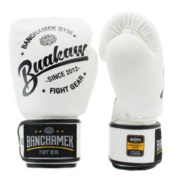【レア】BANCHAMEK GYM ブアカーオ キックボクシンググローブ12oz レア】BANCHAMEK GYM ブアカーオ キックボクシンググローブ12oz