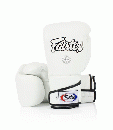 フェアテックス Fairtex アンギュラースパーリングボクシンググローブ BGV6 ANGULAR SPARRING BOXING GLOVES ホワイト
