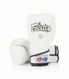 フェアテックス Fairtex アンギュラースパーリングボクシンググローブ BGV6 ANGULAR SPARRING BOXING GLOVES ホワイト