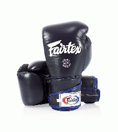 フェアテックス Fairtex アンギュラースパーリングボクシンググローブ BGV6 ANGULAR SPARRING BOXING GLOVES ブルー