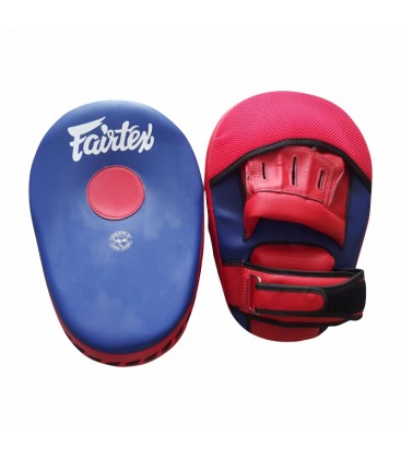 フェアテックス キックミット Fairtex パンチングミット-