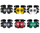 Fairtex フェアテックス トレーニングギア ローキック用タイパッド Fairtex Ultra Lite Thigh Pad TP5