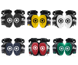 Fairtex フェアテックス トレーニングギア ローキック用タイパッド Fairtex Ultra Lite Thigh Pad TP5