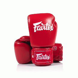フェアテックス ボクシンググローブ Fairtex BGV1C-PLUS Boxing Gloves レッド