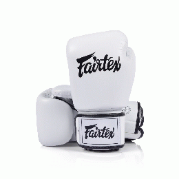 フェアテックス ボクシンググローブ Fairtex BGV1C-PLUS Boxing Gloves ホワイト