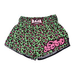 RAJA ラジャ キックパンツ ムエタイ パンツ ショーツ SP67-025 Raja Boxing Muay Thai Shorts