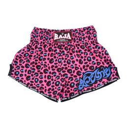 RAJA ラジャ キックパンツ ムエタイ パンツ ショーツ SP67-026 Raja Boxing Muay Thai Shorts