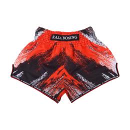 RAJA ラジャ キックパンツ ムエタイ パンツ ショーツ RK-12 Raja Boxing Muay Thai Shorts