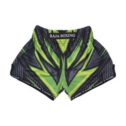 RAJA ラジャ キックパンツ ムエタイ パンツ ショーツ RK-7 Raja Boxing Muay Thai Shorts