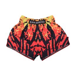 RAJA ラジャ キックパンツ ムエタイ パンツ ショーツ RK-6 Raja Boxing Muay Thai Shorts