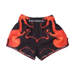 RAJA ラジャ キックパンツ ムエタイ パンツ ショーツ RK-5 Raja Boxing Muay Thai Shorts