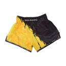 RAJA ラジャ キックパンツ ムエタイ パンツ ショーツ RK-4 Raja Boxing Muay Thai Shorts