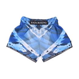 RAJA ラジャ キックパンツ ムエタイ パンツ ショーツ RK-3 Raja Boxing Muay Thai Shorts