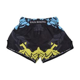 RAJA ラジャ キックパンツ ムエタイ パンツ ショーツ RK-2 Raja Boxing Muay Thai Shorts