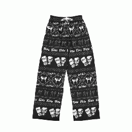 フェアテックス ムエタイ タイパンツ Fairtex Muay Thai Soft Power Pants Black 黒