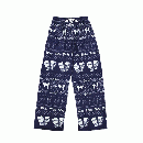 フェアテックス ムエタイ タイパンツ Fairtex Muay Thai Soft Power Pants Navy Blue 紺色