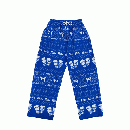 フェアテックス ムエタイ タイパンツ Fairtex Muay Thai Soft Power Pants Light Blue ライトブルー