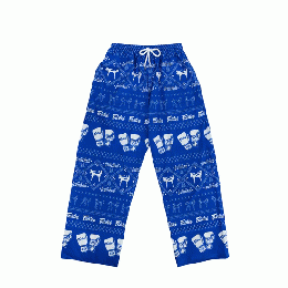 フェアテックス ムエタイ タイパンツ Fairtex Muay Thai Soft Power Pants Light Blue ライトブルー