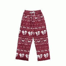 フェアテックス ムエタイ タイパンツ Fairtex Muay Thai Soft Power Pants Red レッド