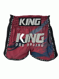 King Pro Boxing キングプロボクシング ショーツ King Pro Boxing Shorts New Wave Red