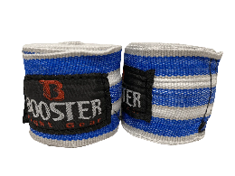 Booster Handwraps BPC Blue White 4.6M ハンドラップ バンテージ