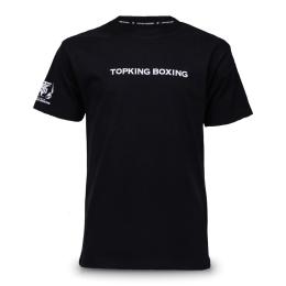 TOPKING トップキング Tシャツ/トップス TOPKING T-SHIRT BLACK 034 ブラック