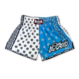 RAJA ラジャ キックパンツ ムエタイ パンツ SP65052