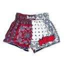 RAJA ラジャ キックパンツ ムエタイ パンツ SP65051