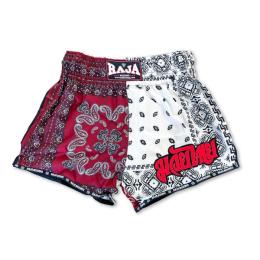 RAJA ラジャ キックパンツ ムエタイ パンツ SP65051