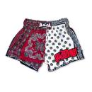 RAJA ラジャ キックパンツ ムエタイ パンツ SP65051-1